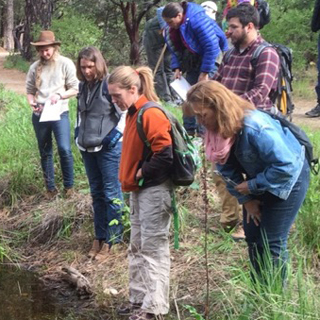 California Naturalist Program 2015