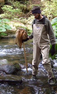 Deer Creek offers restoration and training projects