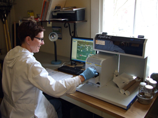 lab photo