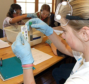 Science in the Schools